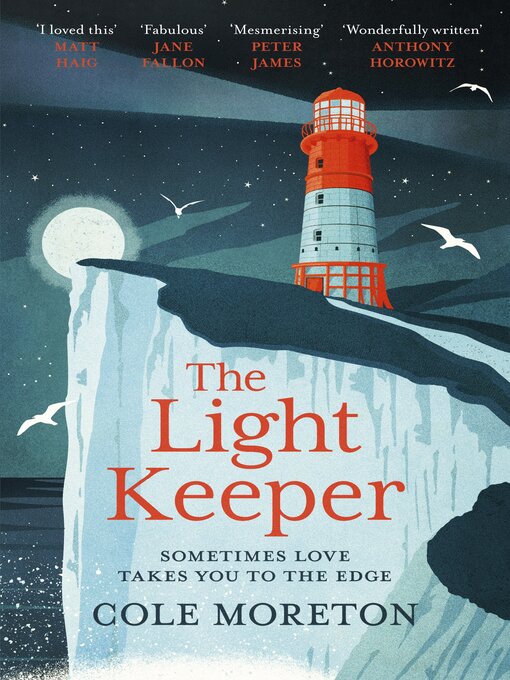 Title details for The Light Keeper by Cole Morton - Available